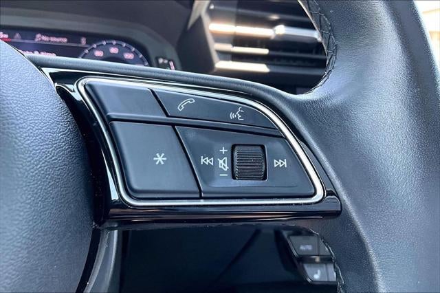 2024 Audi A3 FrontTrak