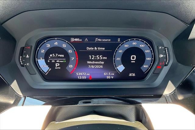 2024 Audi A3 FrontTrak