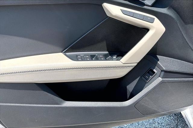 2024 Audi A3 FrontTrak