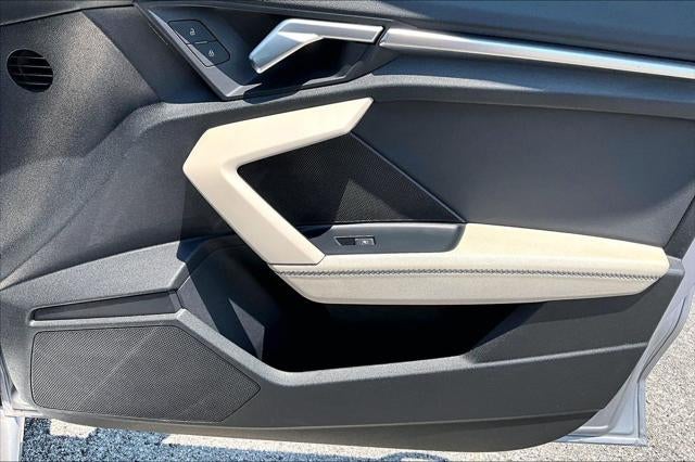 2024 Audi A3 FrontTrak