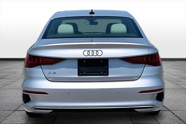 2024 Audi A3 FrontTrak