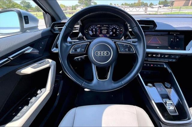 2024 Audi A3 FrontTrak