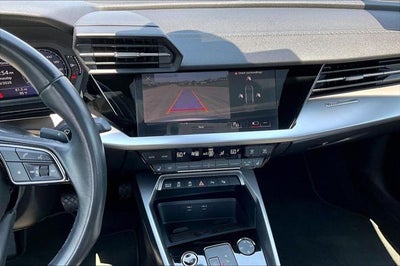 2024 Audi A3 FrontTrak