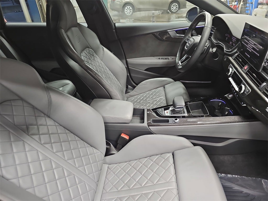 2021 Audi S5 Prestige quattro