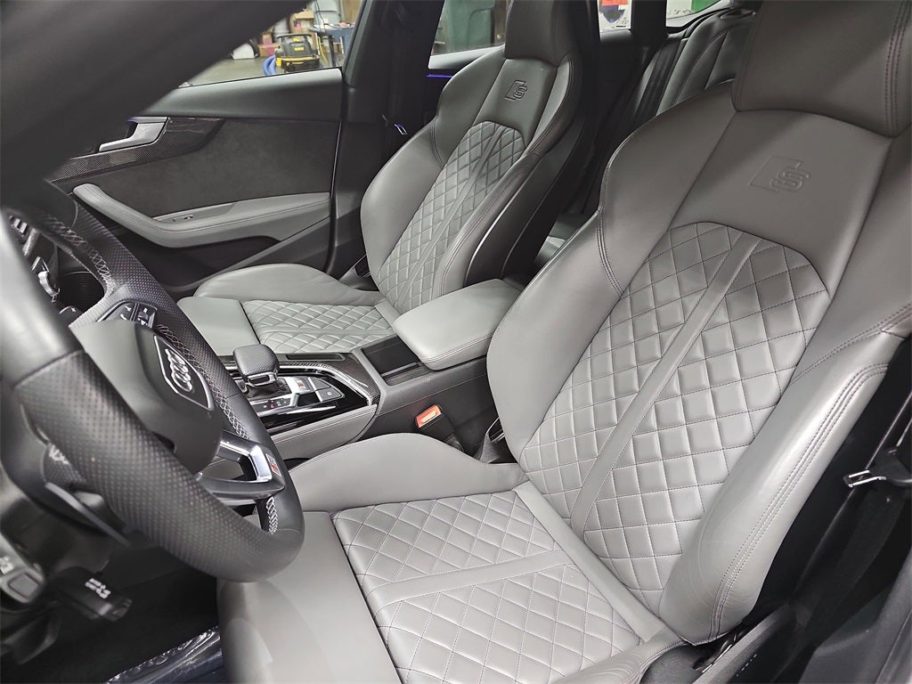 2021 Audi S5 Prestige quattro