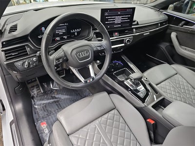 2021 Audi S5 Prestige quattro