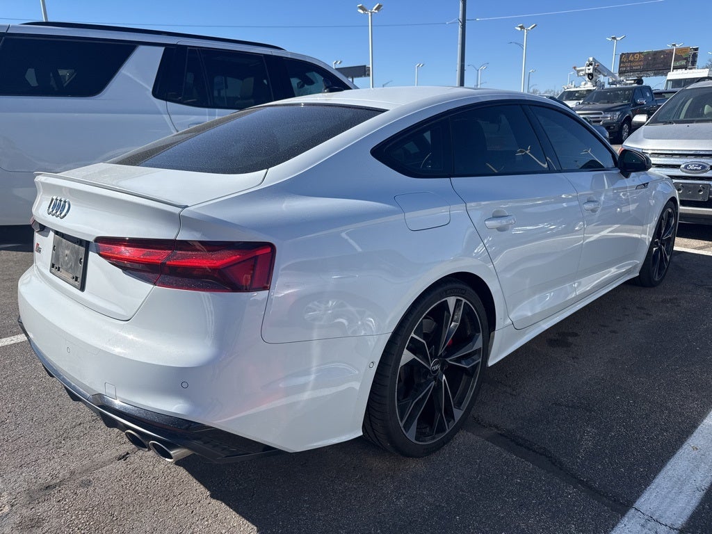 2021 Audi S5 Prestige quattro