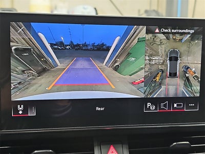 2021 Audi S5 Prestige quattro