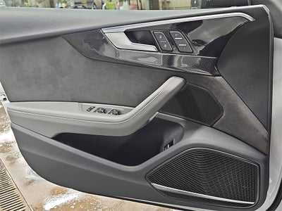 2021 Audi S5 Prestige quattro