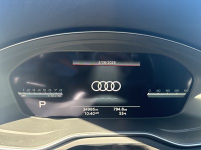 2021 Audi S5 Prestige quattro