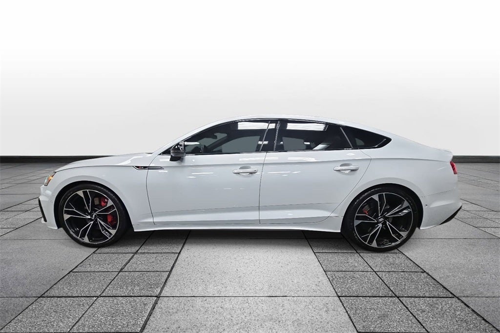 2021 Audi S5 Prestige quattro