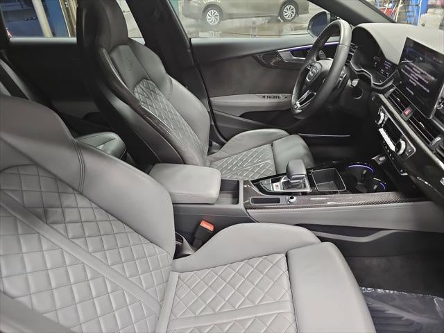 2021 Audi S5 Prestige quattro