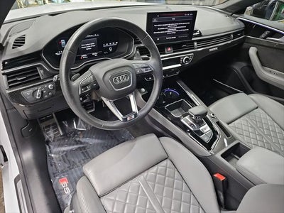 2021 Audi S5 Prestige quattro