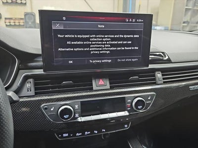 2021 Audi S5 Prestige quattro