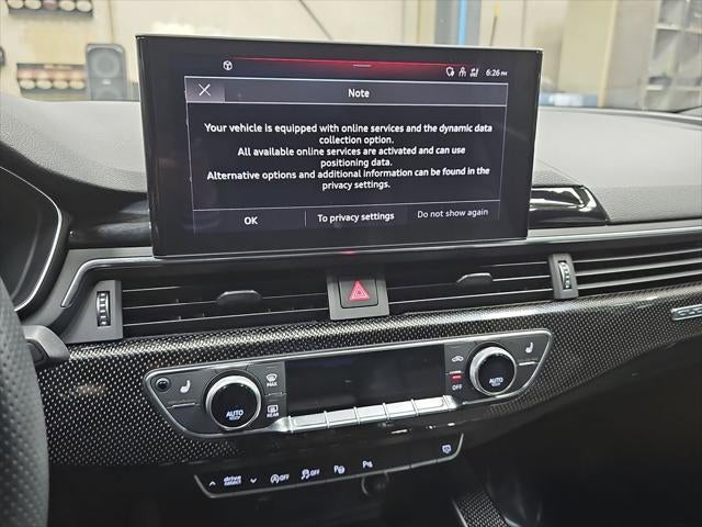 2021 Audi S5 Prestige quattro