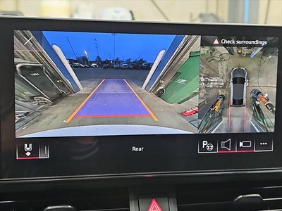 2021 Audi S5 Prestige quattro