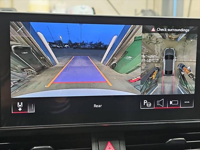 2021 Audi S5 Prestige quattro