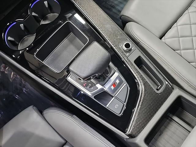 2021 Audi S5 Prestige quattro