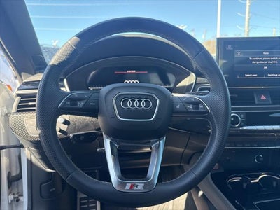 2021 Audi S5 Prestige quattro