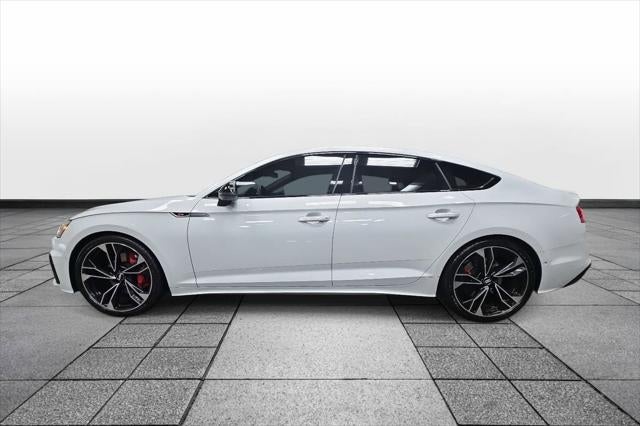 2021 Audi S5 Prestige quattro