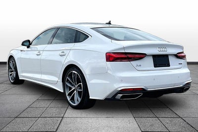 2024 Audi A5 45 S line Premium quattro
