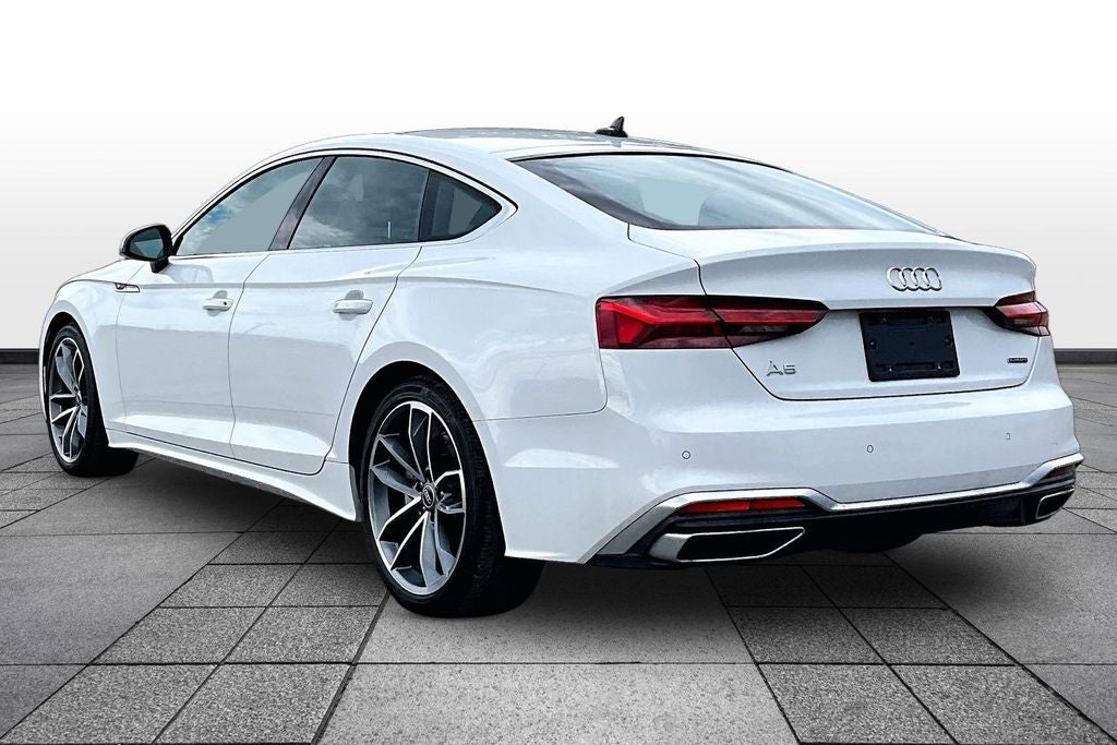 2024 Audi A5 45 S line Premium quattro