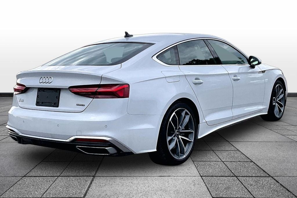 2024 Audi A5 45 S line Premium quattro
