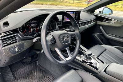 2024 Audi A5 45 S line Premium quattro