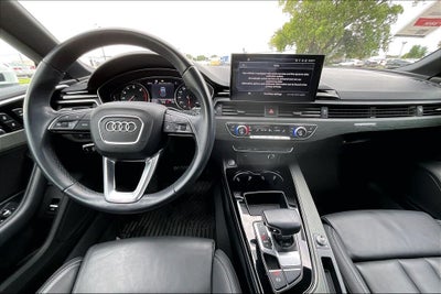 2024 Audi A5 45 S line Premium quattro
