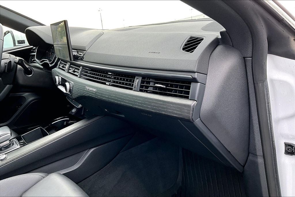 2024 Audi A5 45 S line Premium quattro