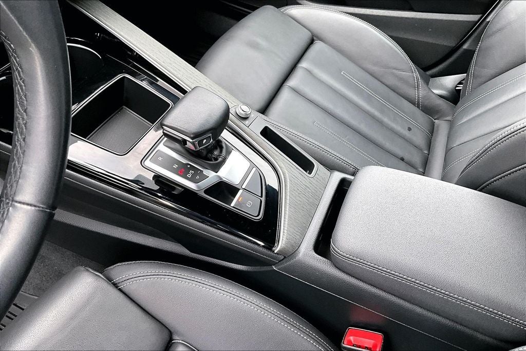 2024 Audi A5 45 S line Premium quattro