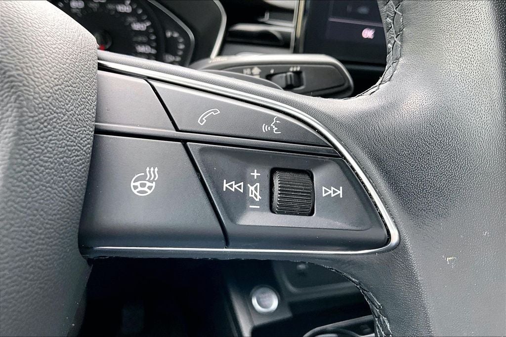2024 Audi A5 45 S line Premium quattro