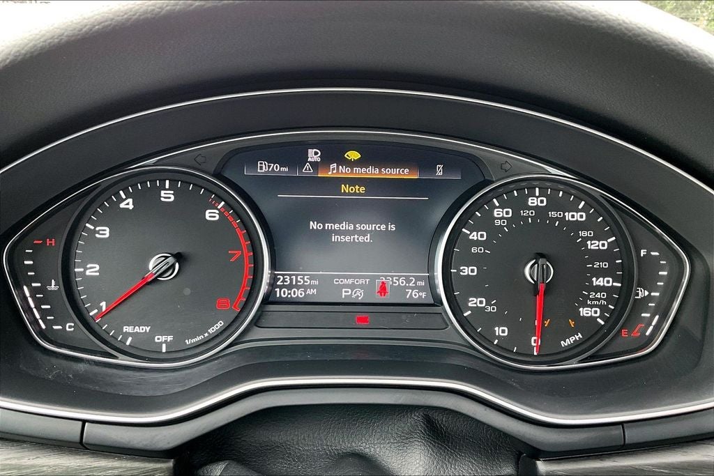 2024 Audi A5 45 S line Premium quattro