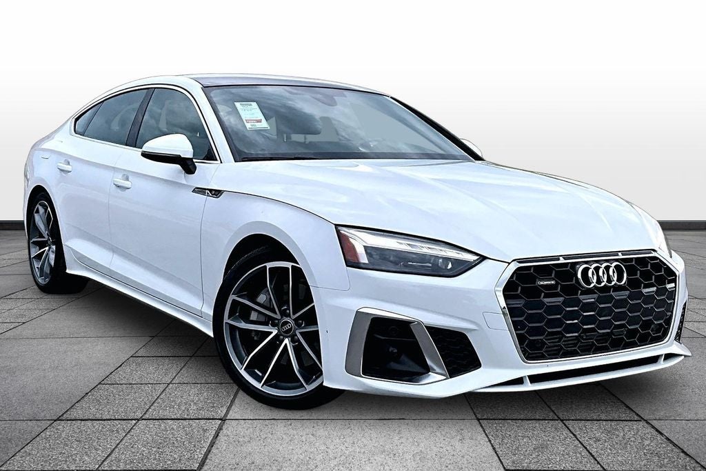 2024 Audi A5 45 S line Premium quattro