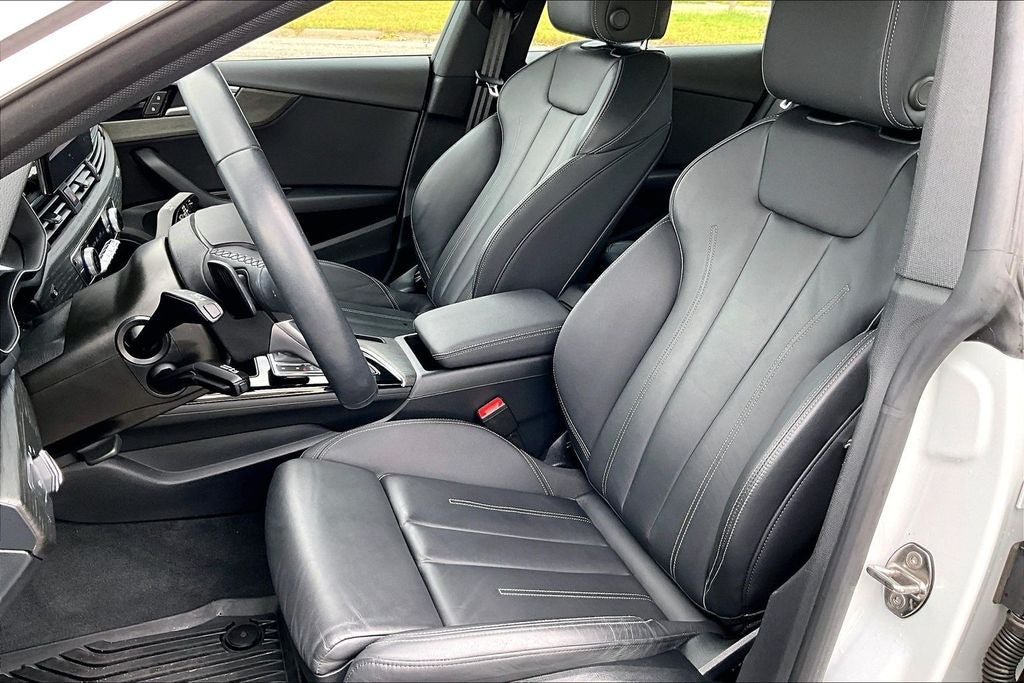 2024 Audi A5 45 S line Premium quattro