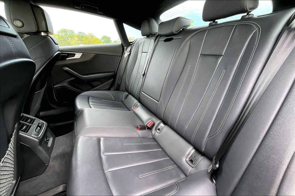 2024 Audi A5 45 S line Premium quattro