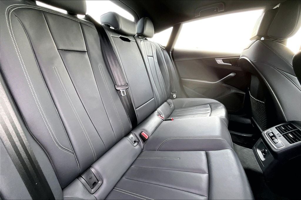 2024 Audi A5 45 S line Premium quattro