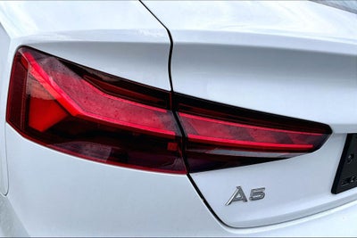 2024 Audi A5 45 S line Premium quattro