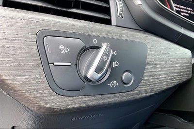 2024 Audi A5 45 S line Premium quattro