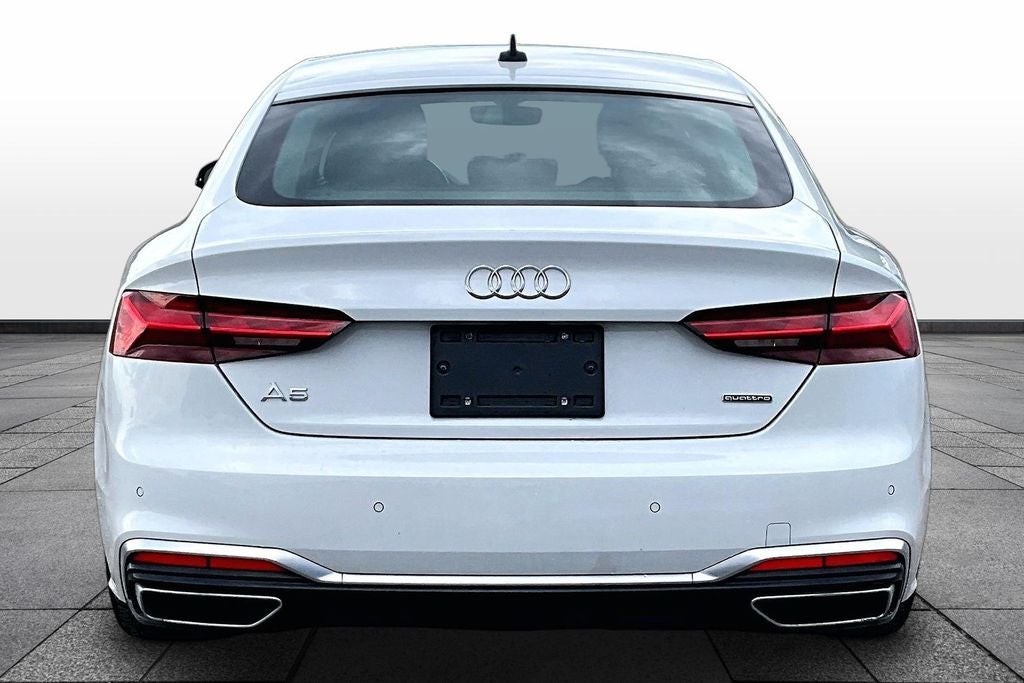 2024 Audi A5 45 S line Premium quattro