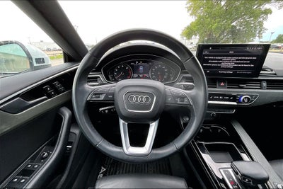 2024 Audi A5 45 S line Premium quattro