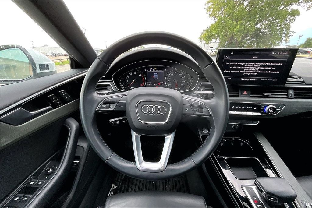 2024 Audi A5 45 S line Premium quattro