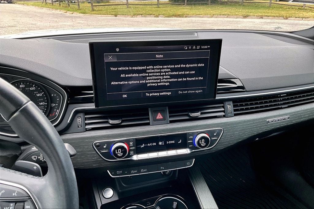 2024 Audi A5 45 S line Premium quattro