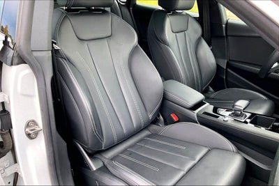 2024 Audi A5 45 S line Premium quattro