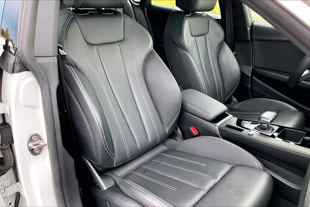 2024 Audi A5 45 S line Premium quattro