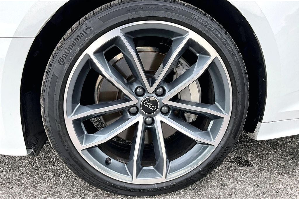2024 Audi A5 45 S line Premium quattro