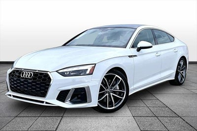 2024 Audi A5 45 S line Premium quattro