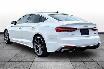 2024 Audi A5 45 S line Premium quattro