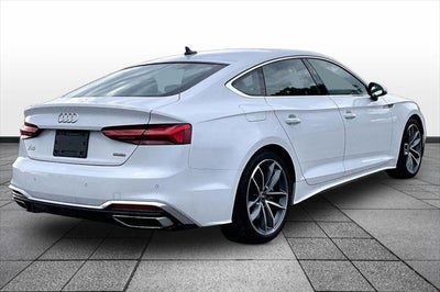 2024 Audi A5 45 S line Premium quattro
