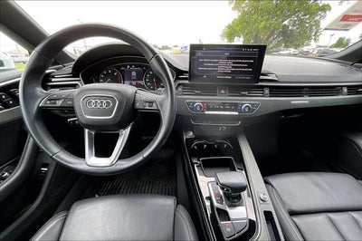 2024 Audi A5 45 S line Premium quattro